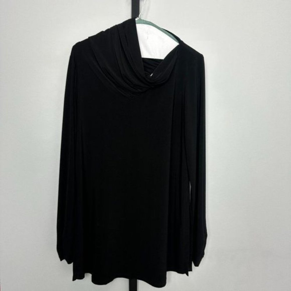 EUC Joseph Ribkoff Size 10 Long Sleeve Shirt